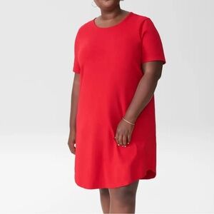 Universal standard tshirt dress